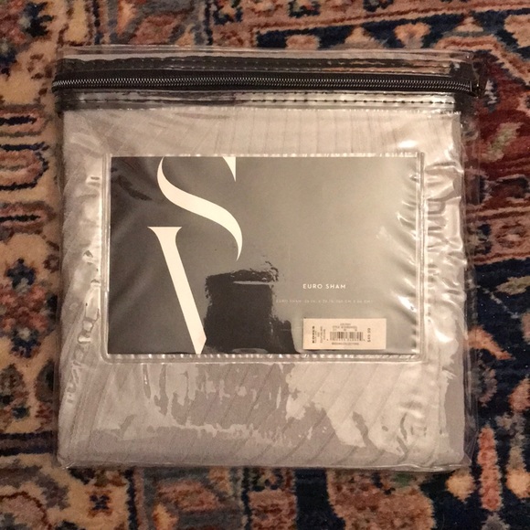 Simply Vera Vera Wang Euro Sham - Picture 2 of 4